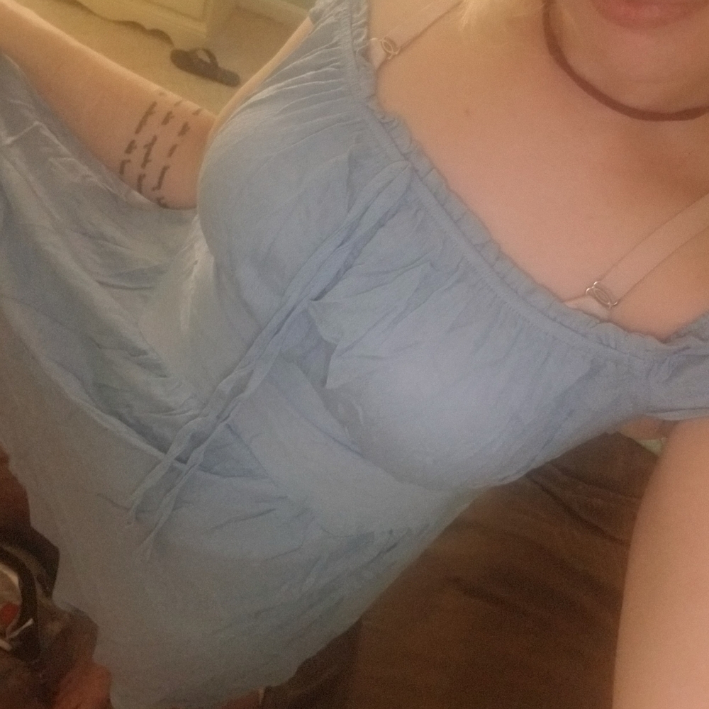 Dresses and shoes